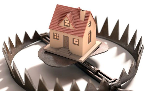 Законопроект об ограничении действий с недвижимостью на основе электронных заявлений