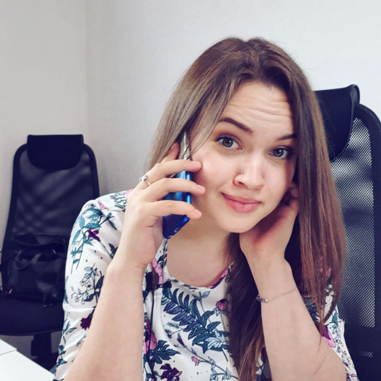 Анастасия Сиверина