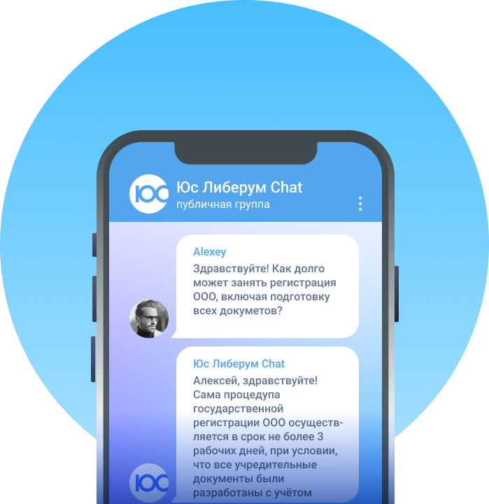 Бизнесу, чат