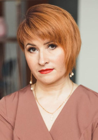 Юлия Колесникова